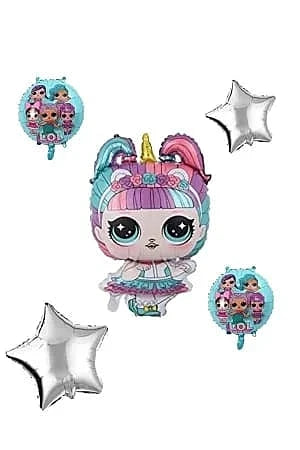 LOL Surprise Party Balloons