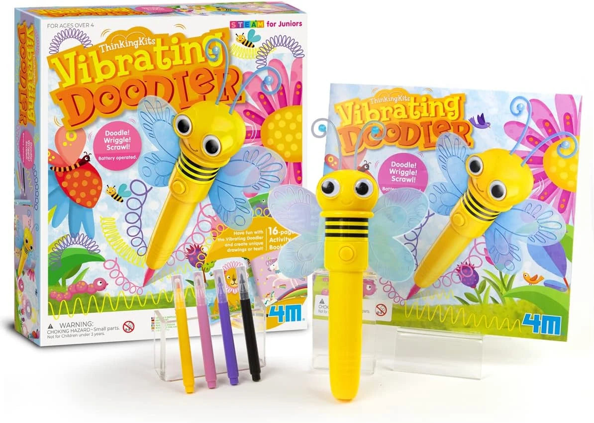 Vibrating Doodler