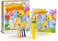 Vibrating Doodler
