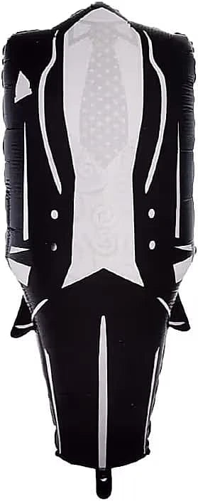 Helio Party Foil Balloon