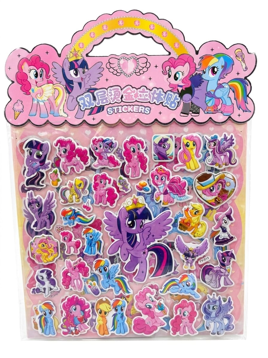 My Little Pony Stickers