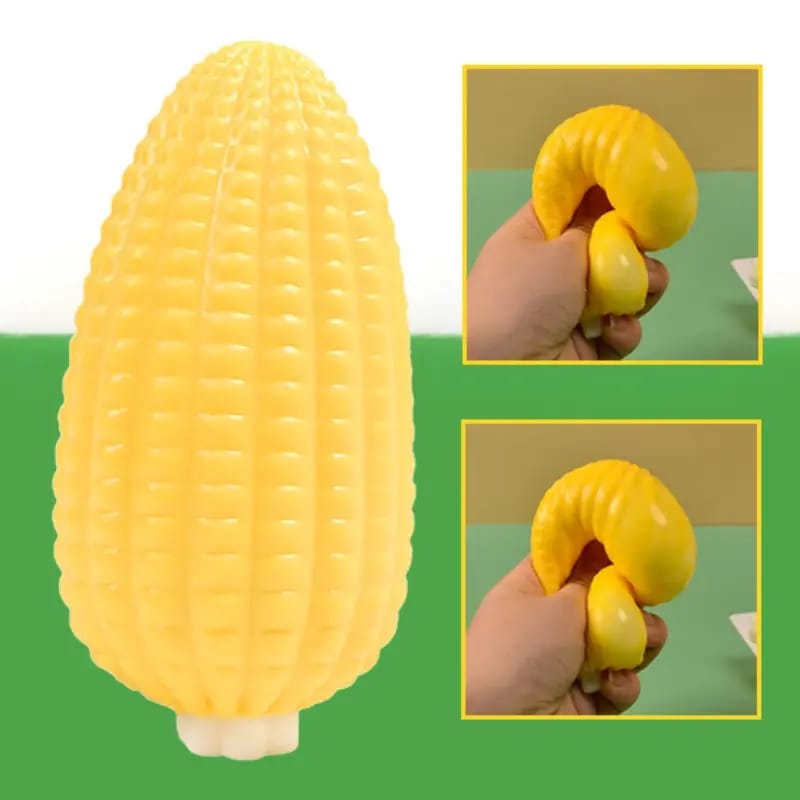 Corn Stress Toy