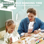 Klever Rock Painting Set