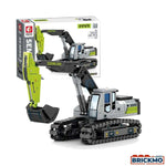 ZOOMLION Construction Set