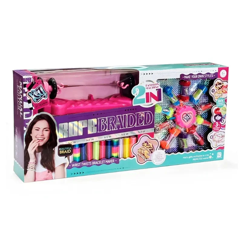 Wrist Twists Bracelet Maker