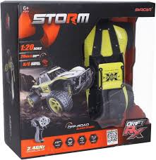 Storm RC Car