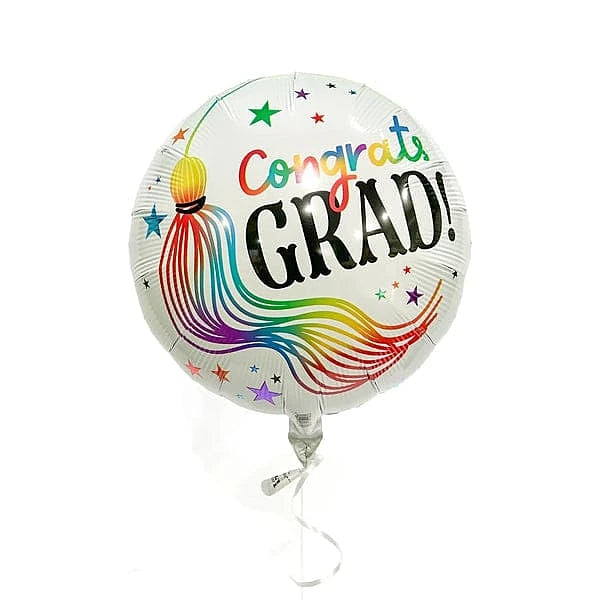 Congrats Grad Balloon