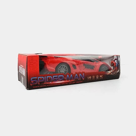 Spider-Man Remote Control Car