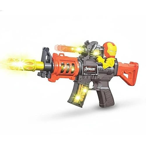 Iron Man Toy Gun