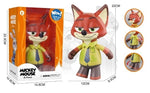Mickey Mouse Nick Wilde Figure