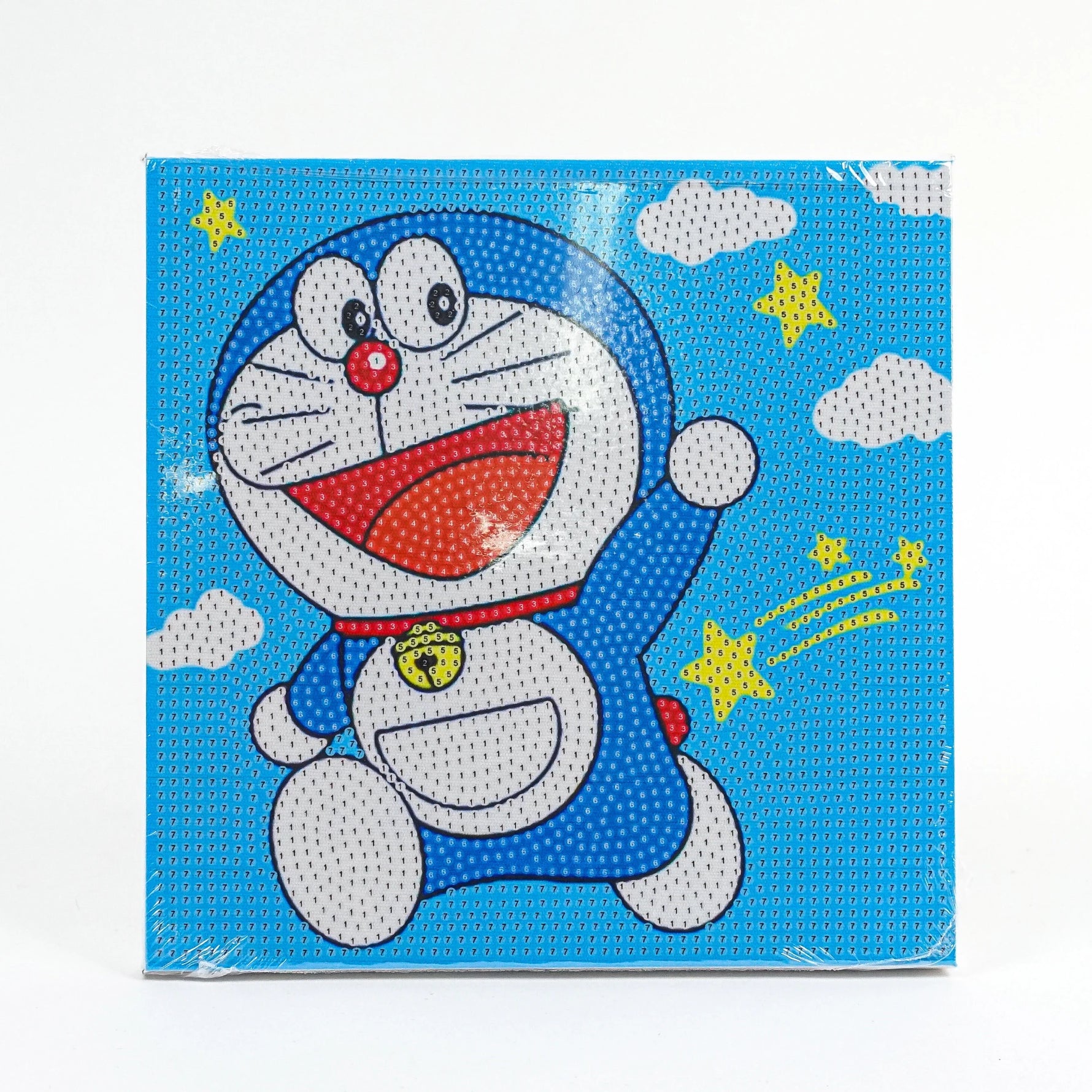 Doraemon Fun Puzzle