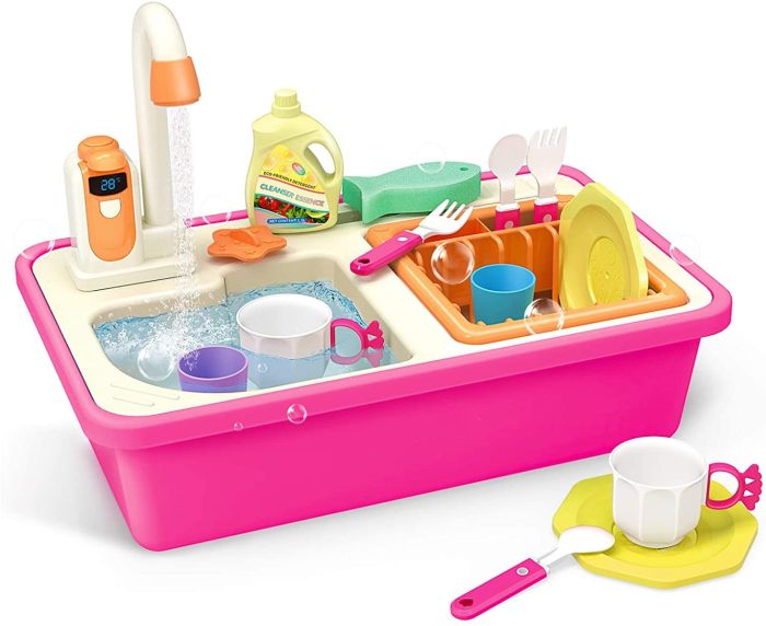 Peiyle Kitchen Play Set