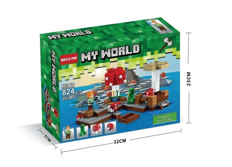 My World Building Set