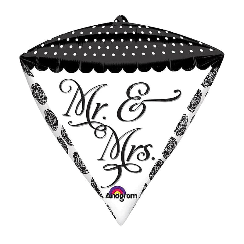 Mr. & Mrs. Balloon