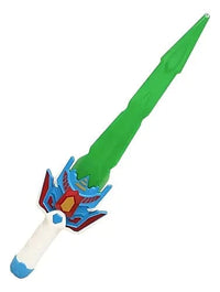 Green Sword Toy