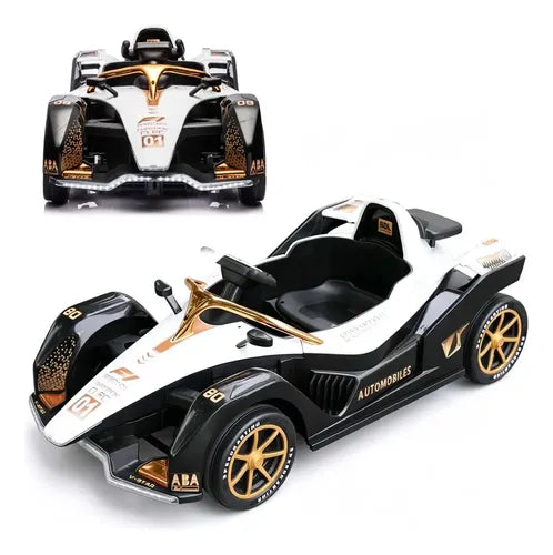Electric Ride On Car