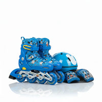 Mickey Mouse Roller Skates Set