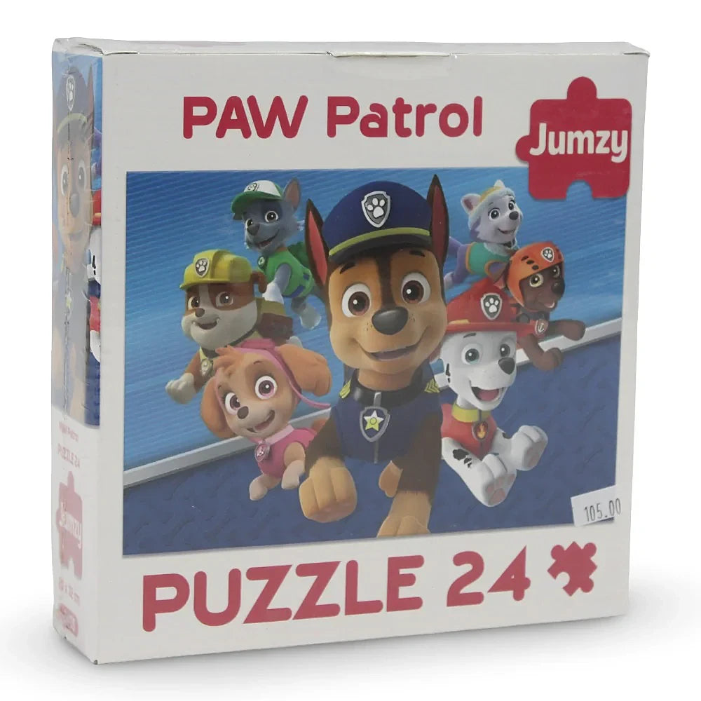 Paw Patrol Puzzle 24