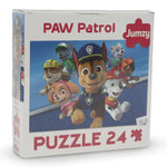 Paw Patrol Puzzle 24