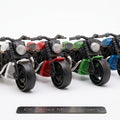 Mini-Cruiser Red & Blue Series