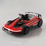 Red Ride-On Racing Car