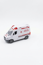 Ambulance Toy Vehicle