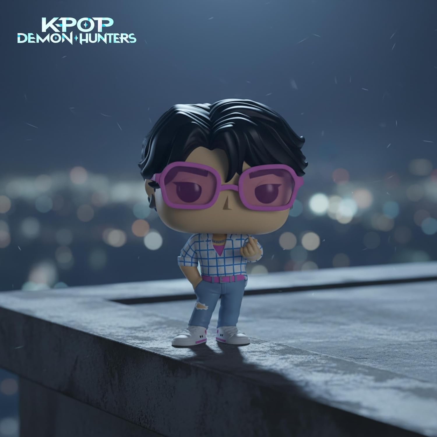 Jinu KPOP Vinyl Figure
