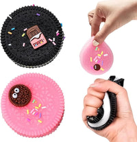 Oreo Cookie Stress Toy