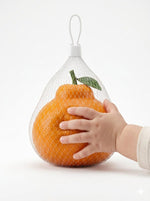 Orange Toy with Net