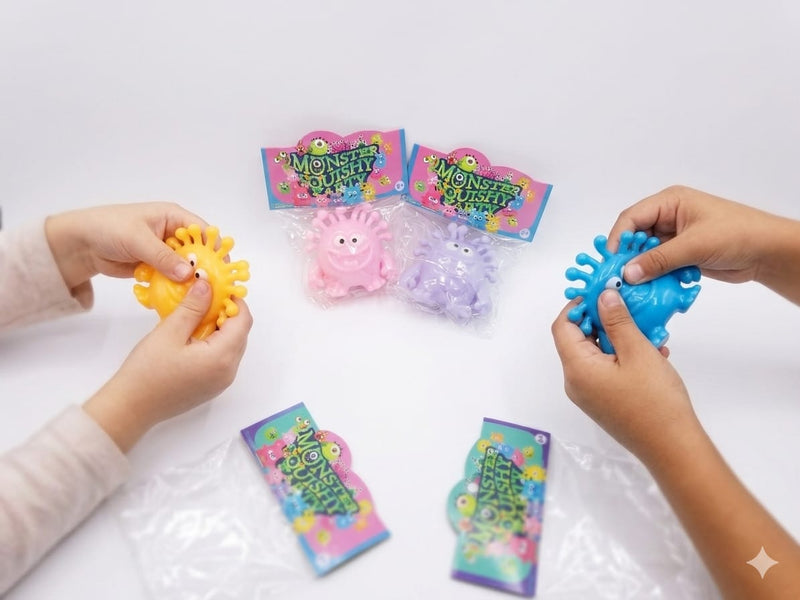 Monster Squishy Toy