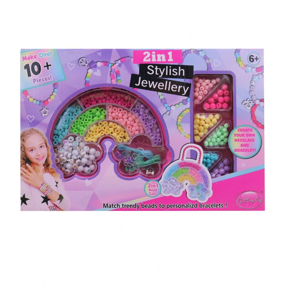2in1 Stylish Jewellery Set