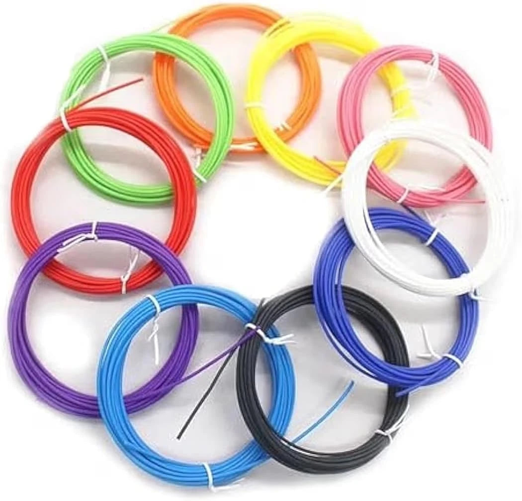 Colorful Craft Wire Set