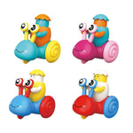 Toy Snail Fun