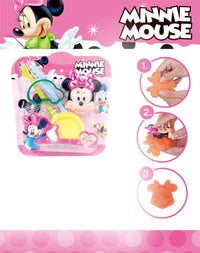Minnie Mouse Color Mud Set
