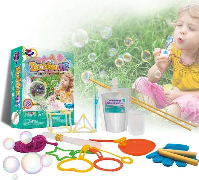 Bubble UP Science Kit