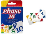Phase 10 Card Game