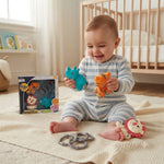 Baby Handbell Toy