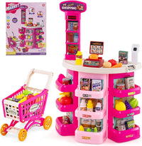 Shopping Market Play Set