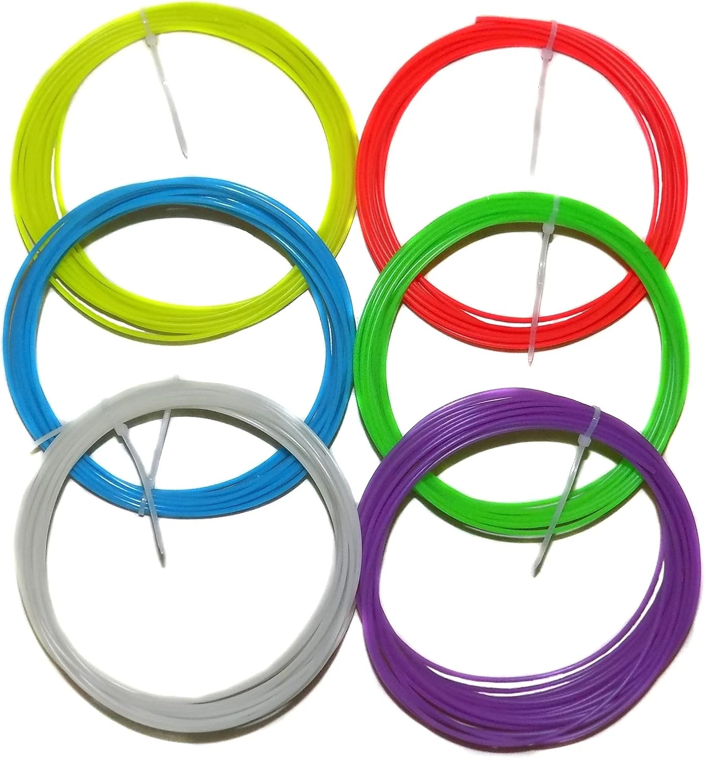 Colorful Craft Wire Set