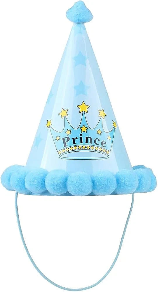 Prince Party Hat