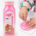 Crystal Mud Stretchable Slime