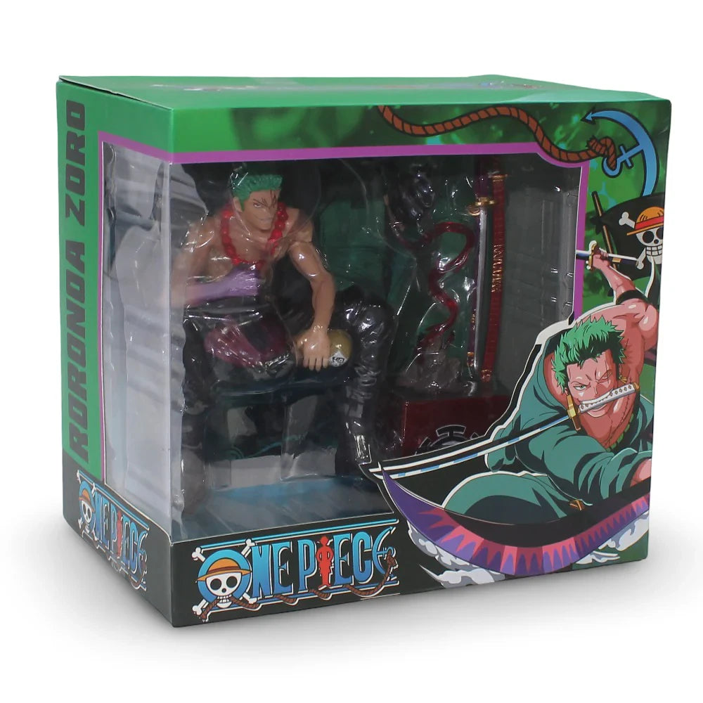 Zoro Action Figure