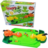 Hungry Frogs Game