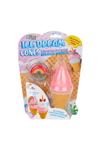 Slimy Ice Dream Cones