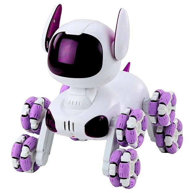 Smart Interactive Robot Dog