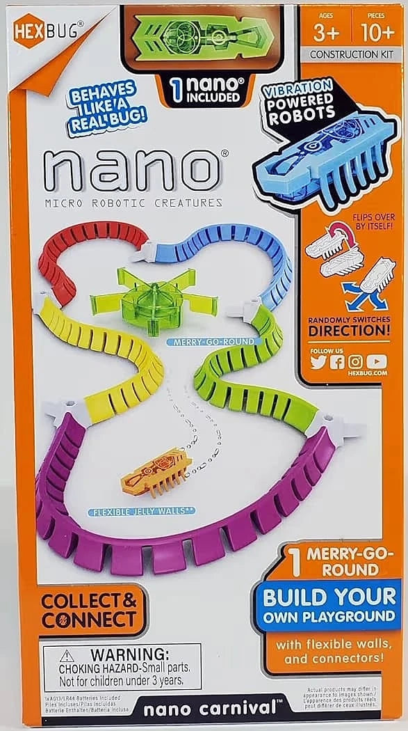 HEXBUG nano Carnival