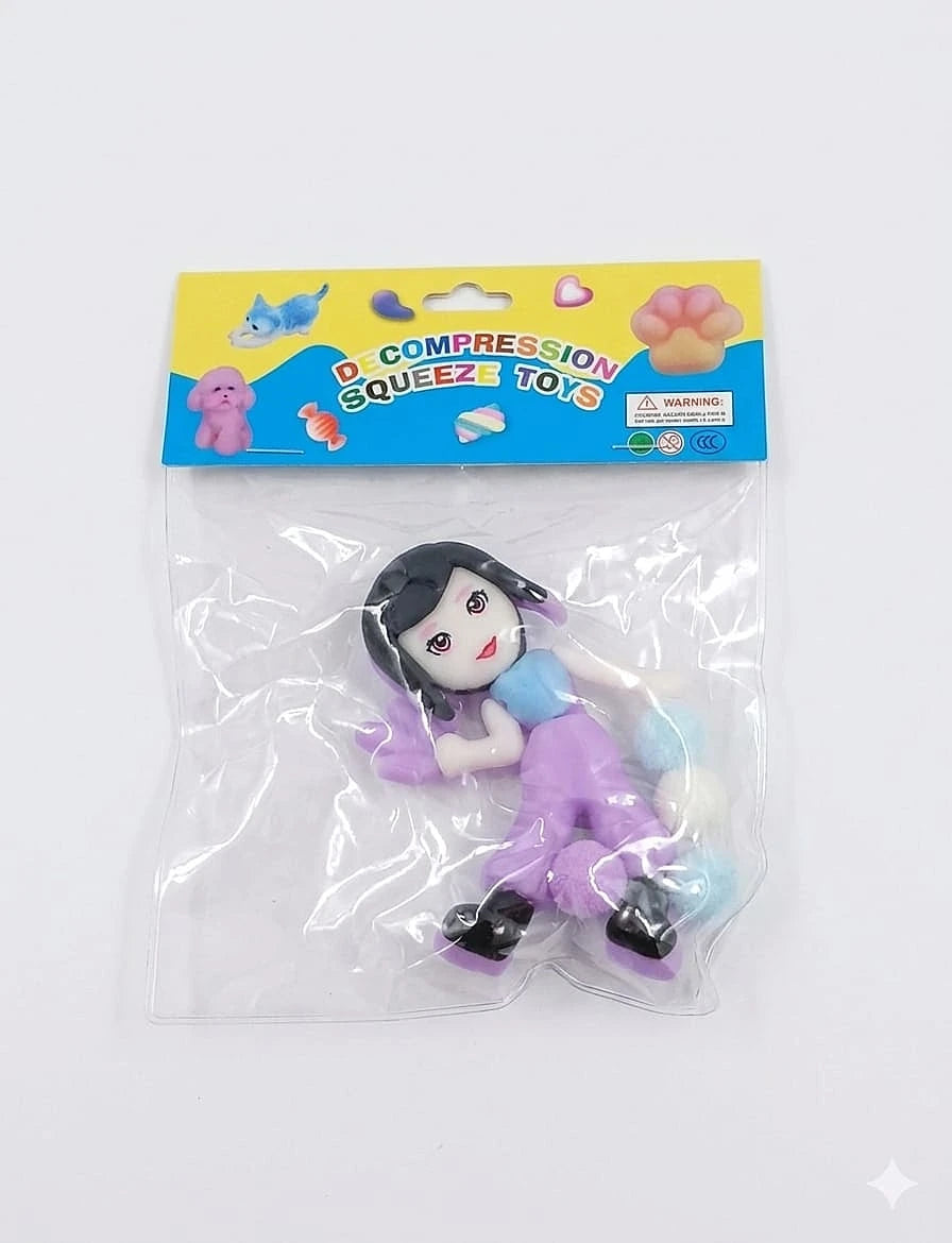 Compression Squeeze Toy