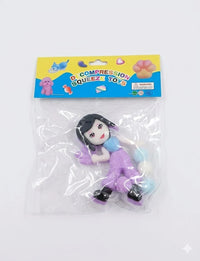 Compression Squeeze Toy