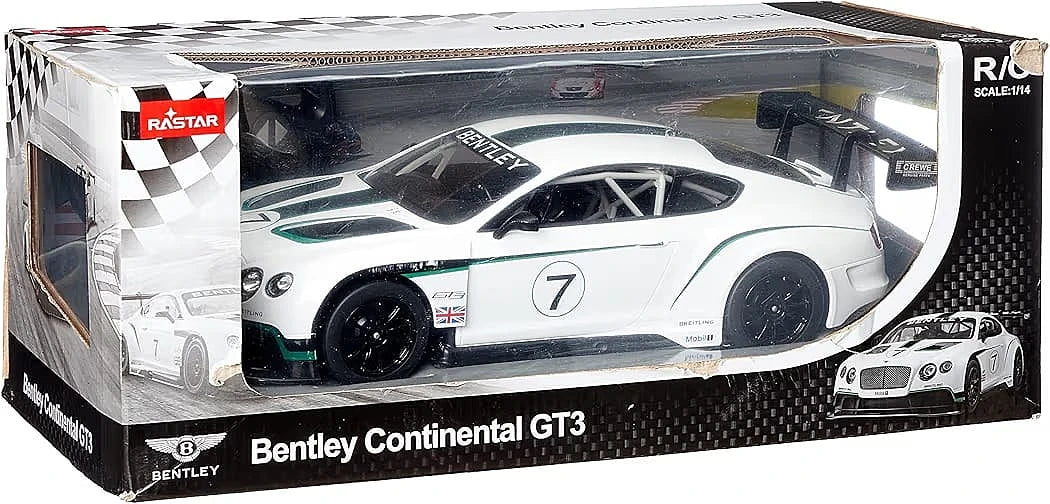 Bentley Continental GT3