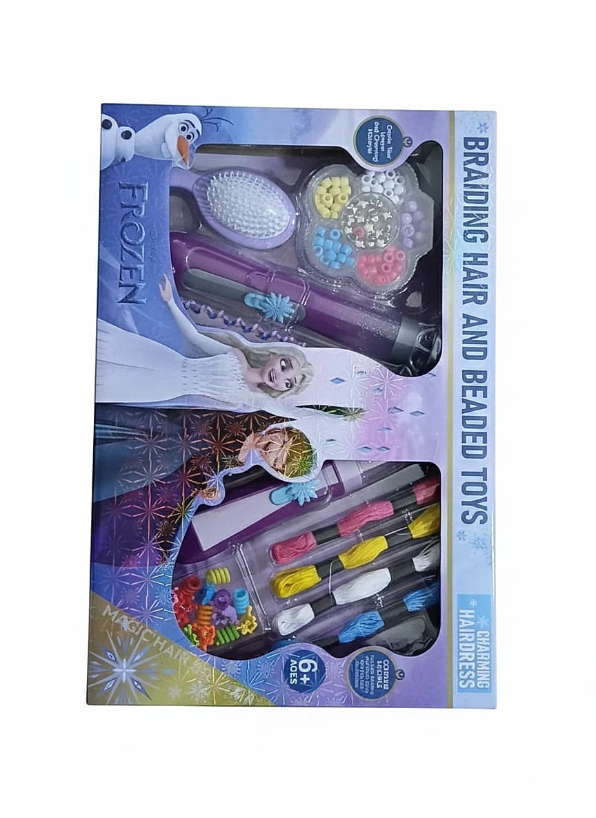 Frozen Hair Styling Set